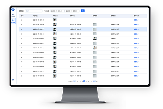 智能即時(shí)屏保系統