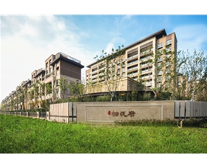 蘇州鉑悅府（中國土木工程詹天佑獎優(yōu)秀住宅小區金獎）