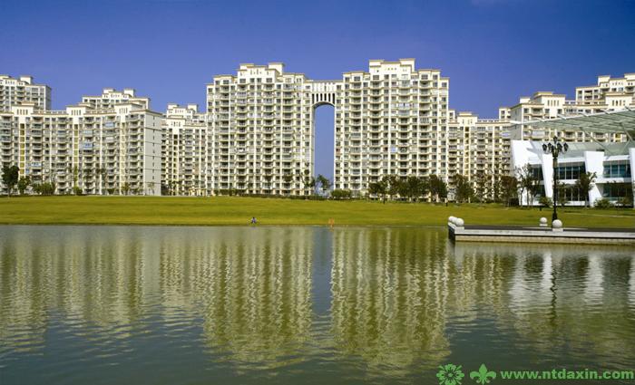陽(yáng)光翠庭（上海市建設工程“白玉蘭”、上海市文明工地）