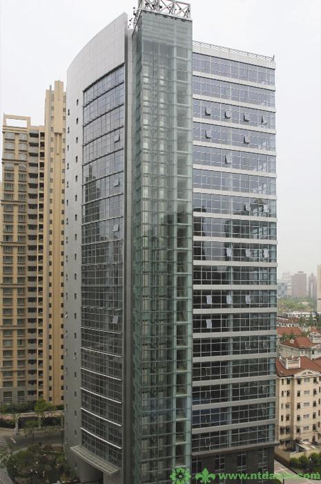 長(cháng)裕大廈（上海市建設工程“白玉蘭”）