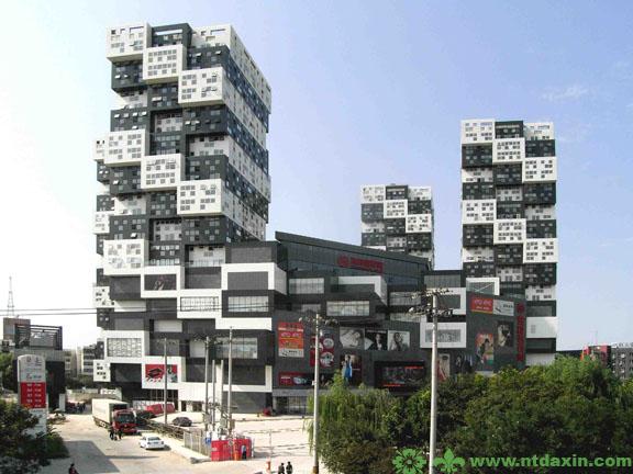 鑫豐大廈（北京市建筑結構長(cháng)城杯、北京市安全文明工地）
