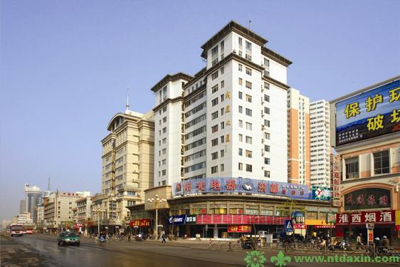 城建大廈、穎都大廈